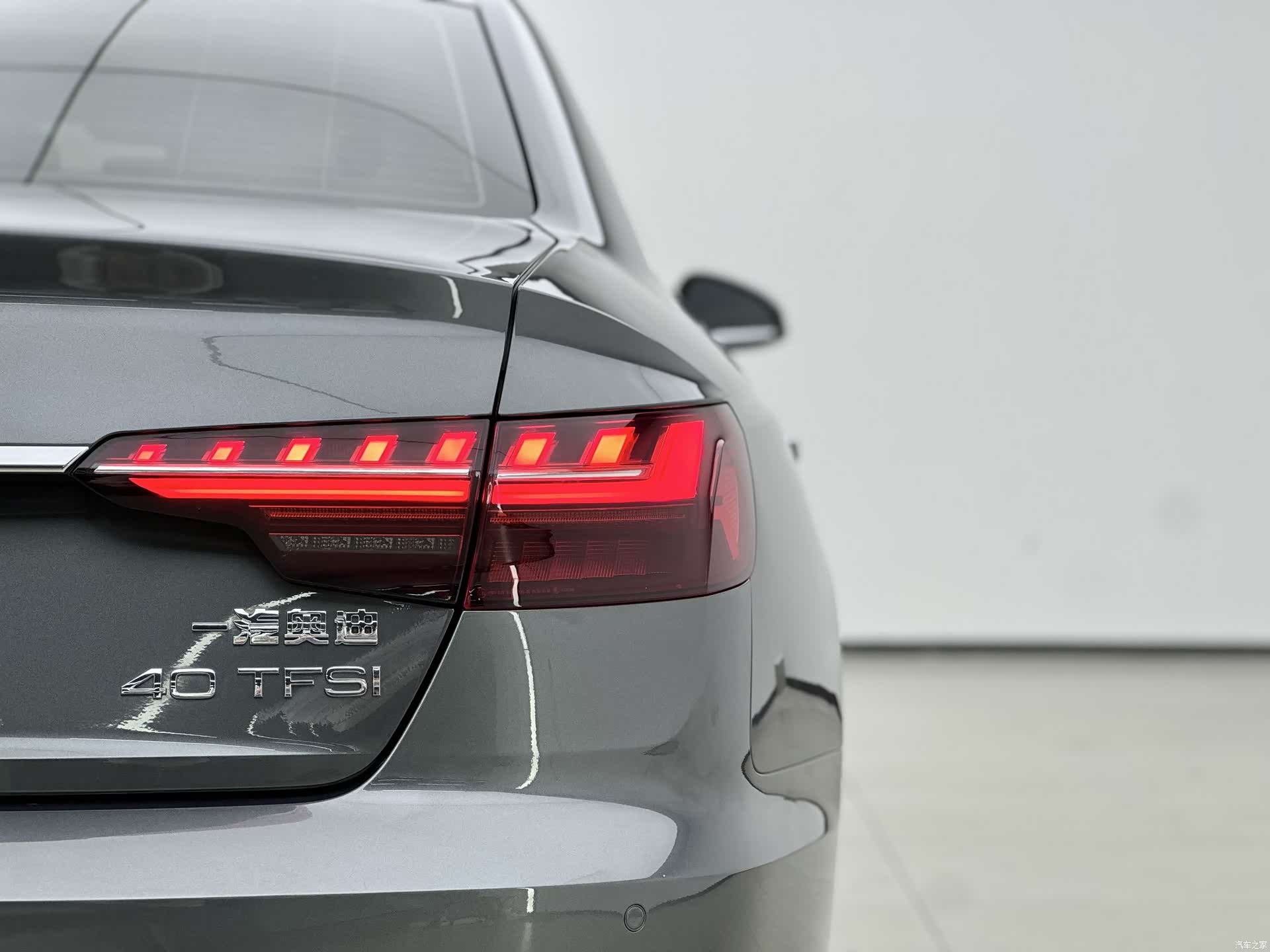Audi A4L, 2022 18