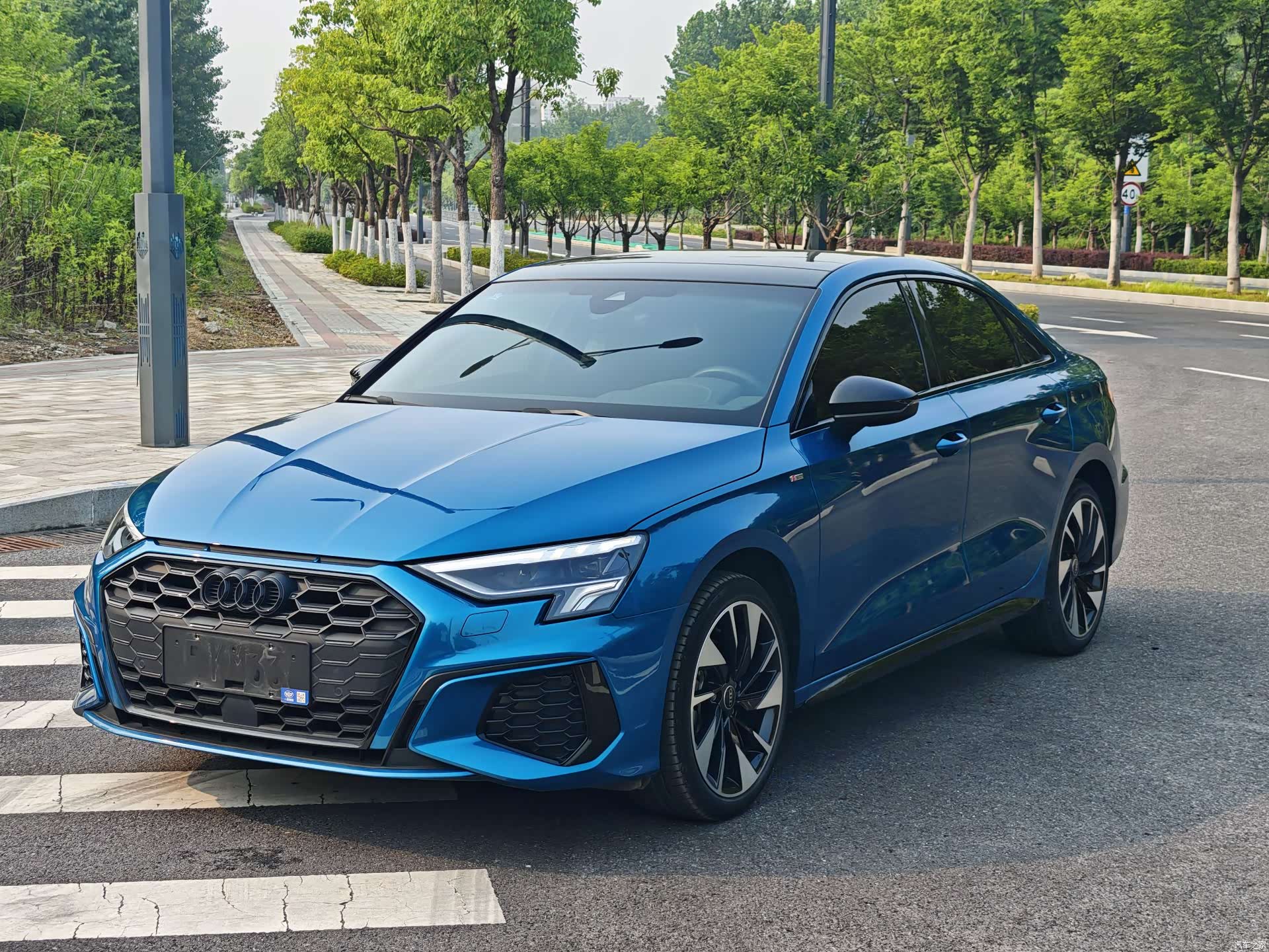 Audi A3, 2023 1