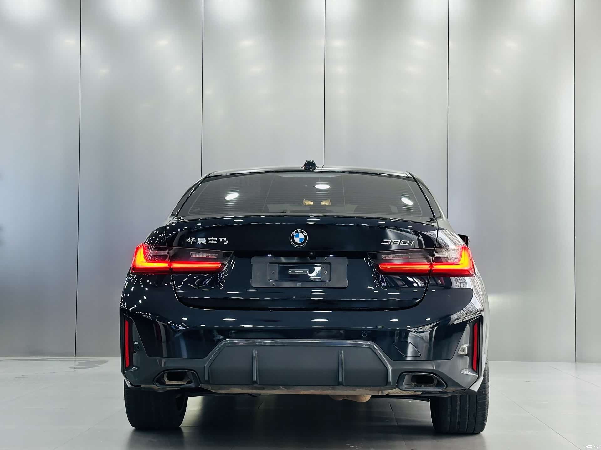 BMW 3 Series, 2023 9