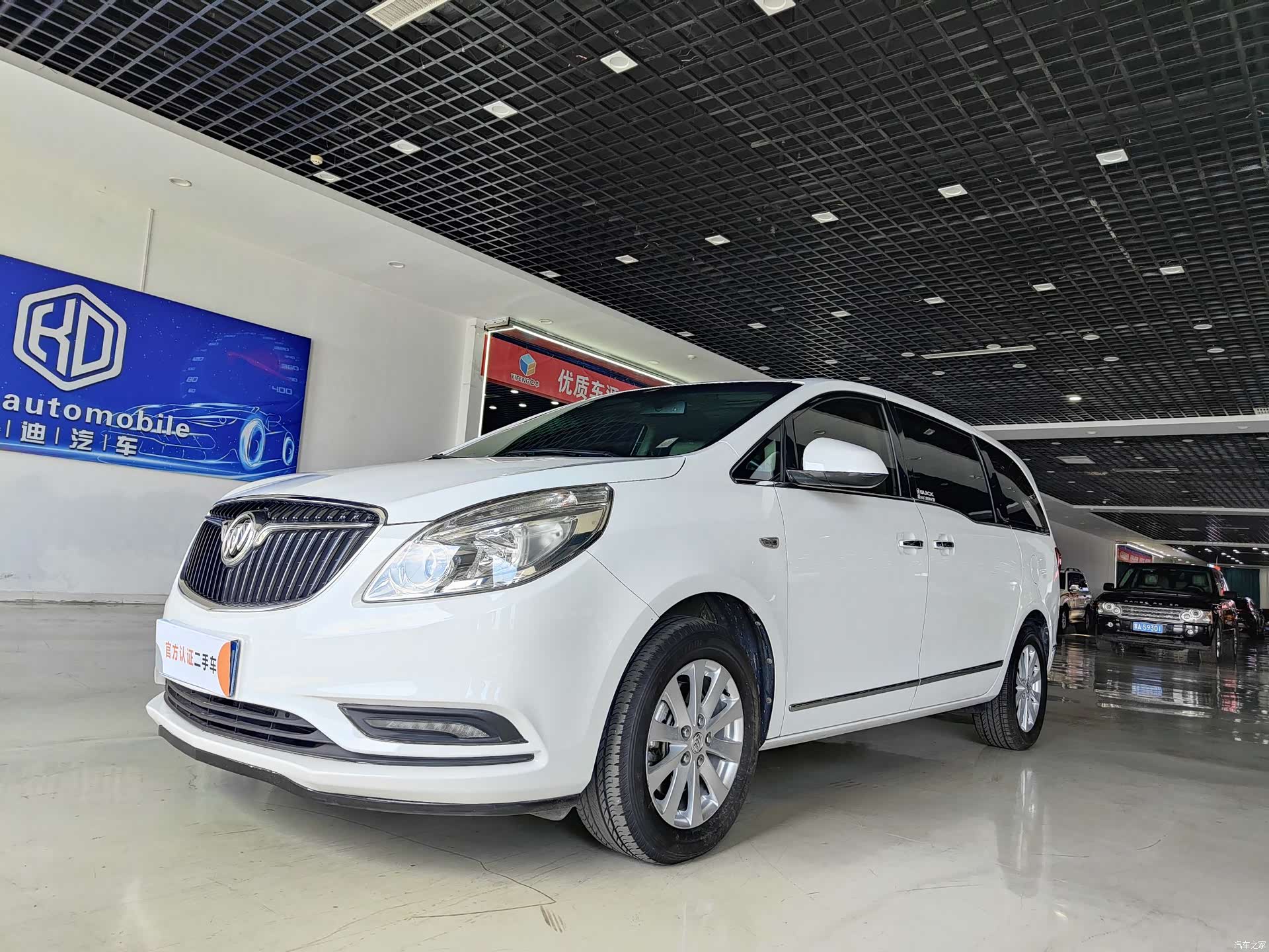 Buick GL8
