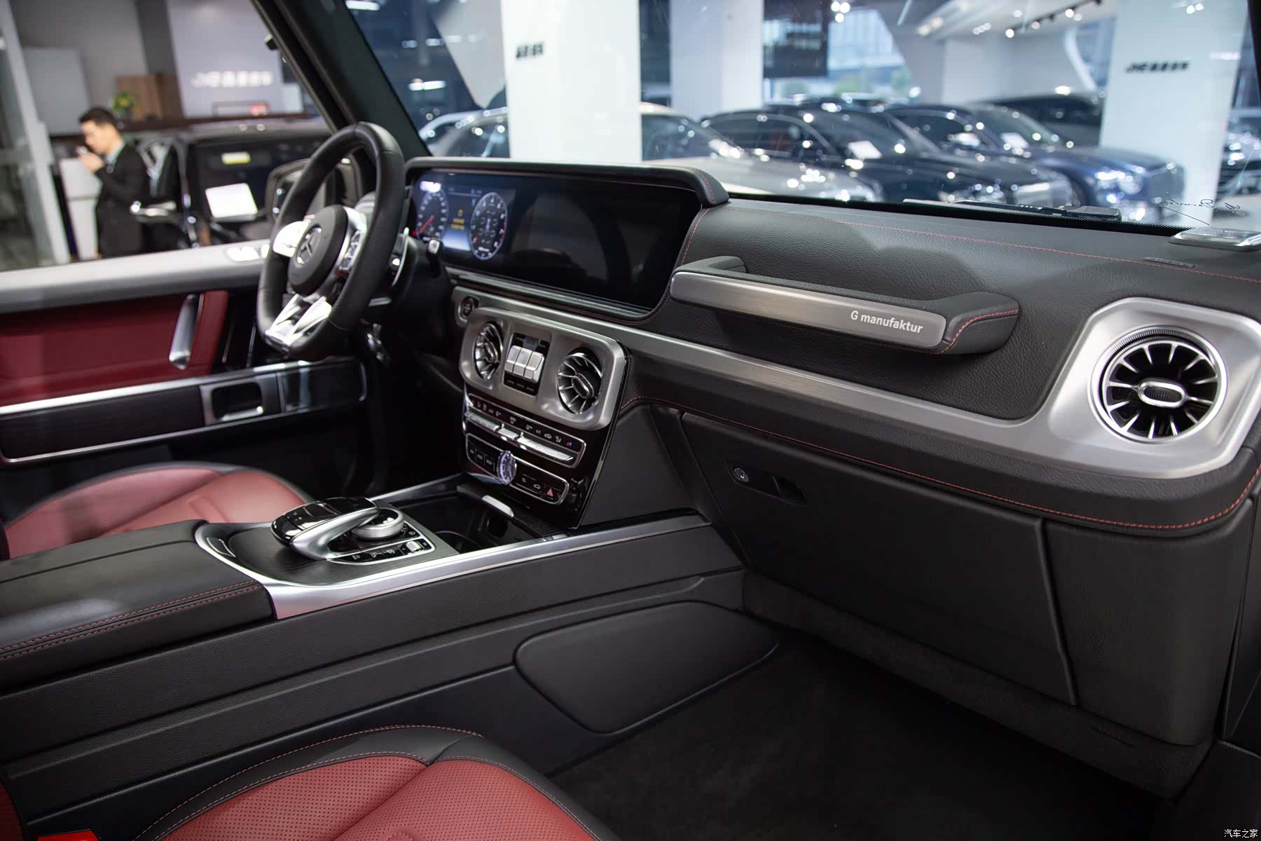 Mercedes-Benz G-Class, 2020 7