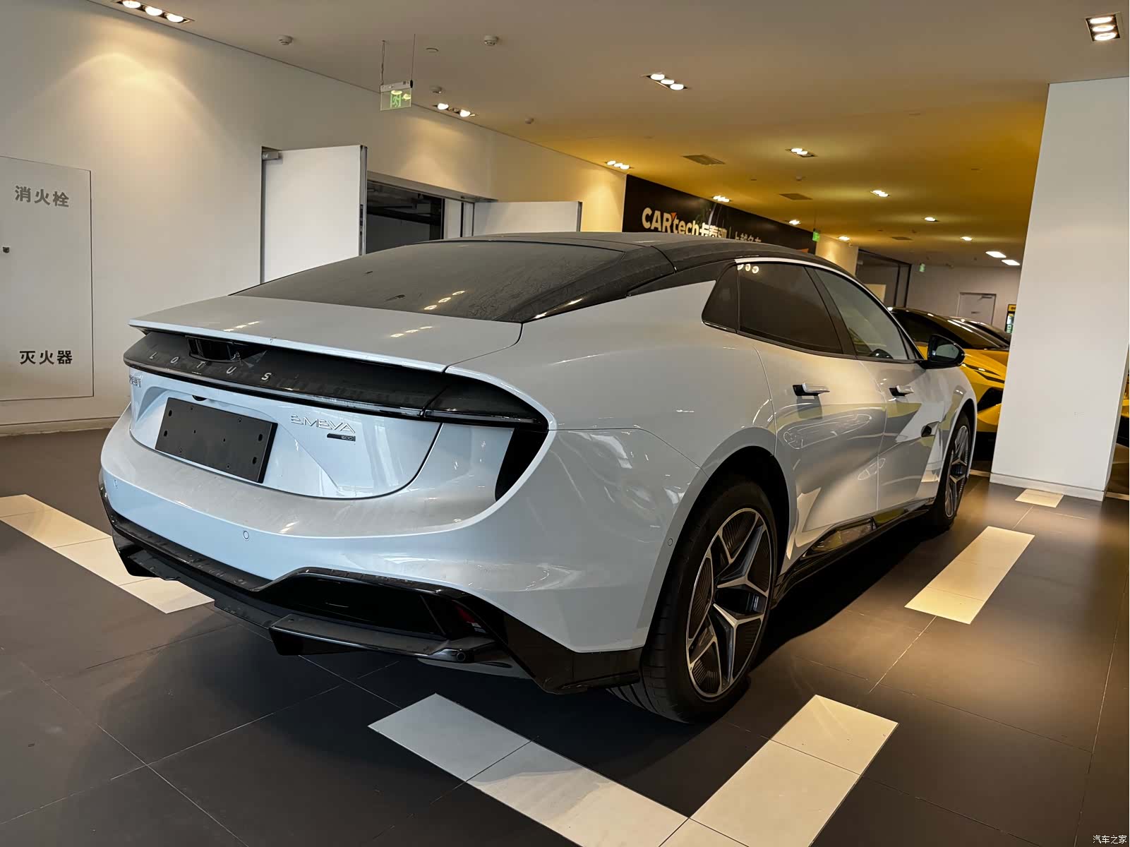 Lotus EMEYA, 2026 6