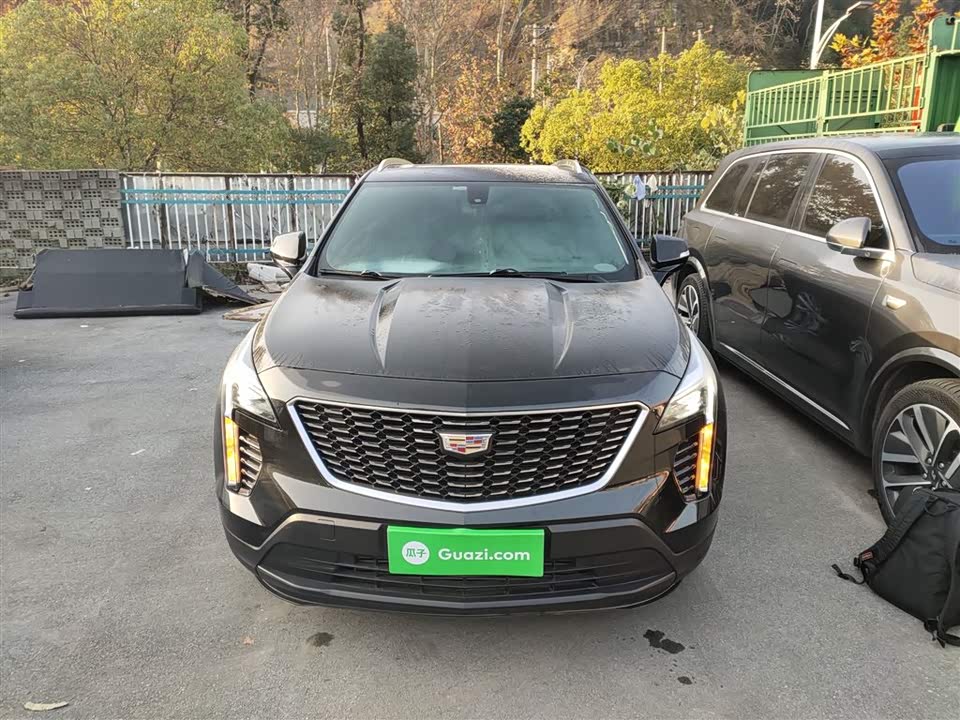 Cadillac XT4