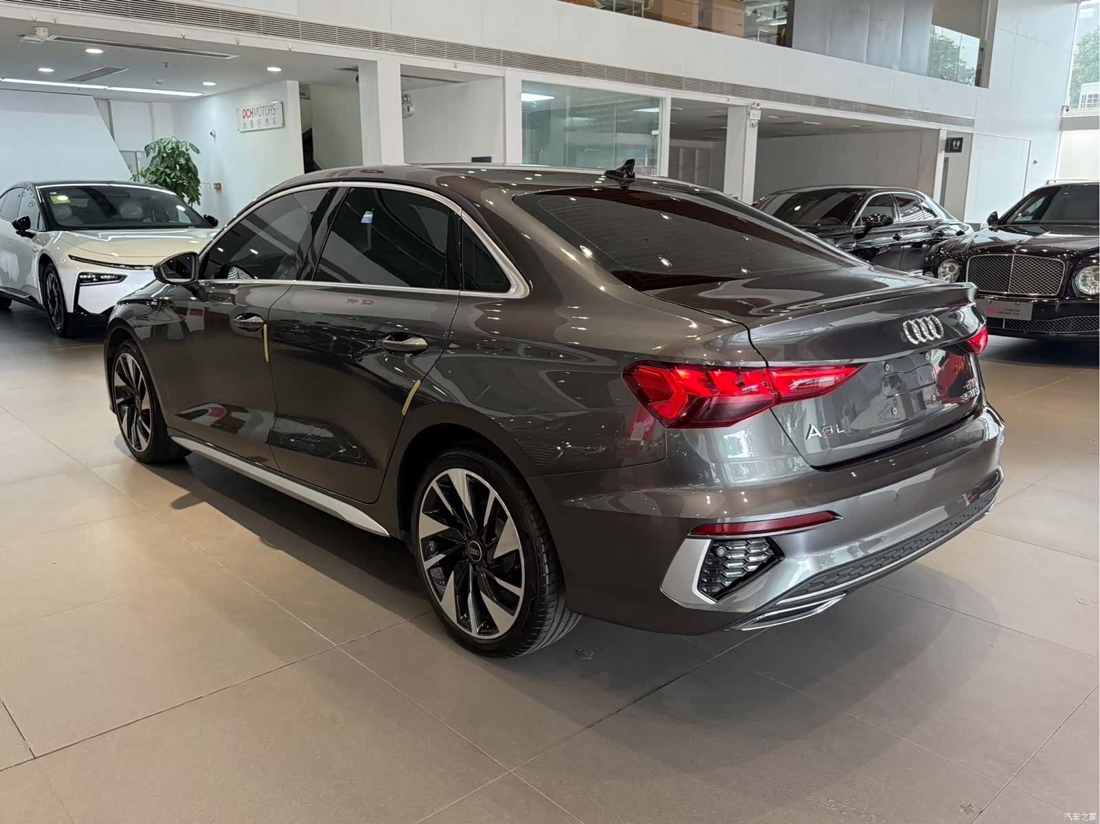 Audi A3, 2023 6