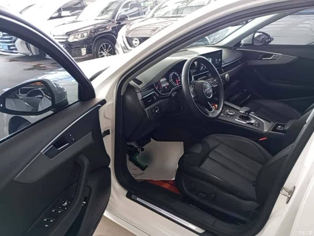 Audi A4L, 2020 16