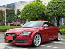 �µ�TT 2008�� TT Coupe 2.0TFSI