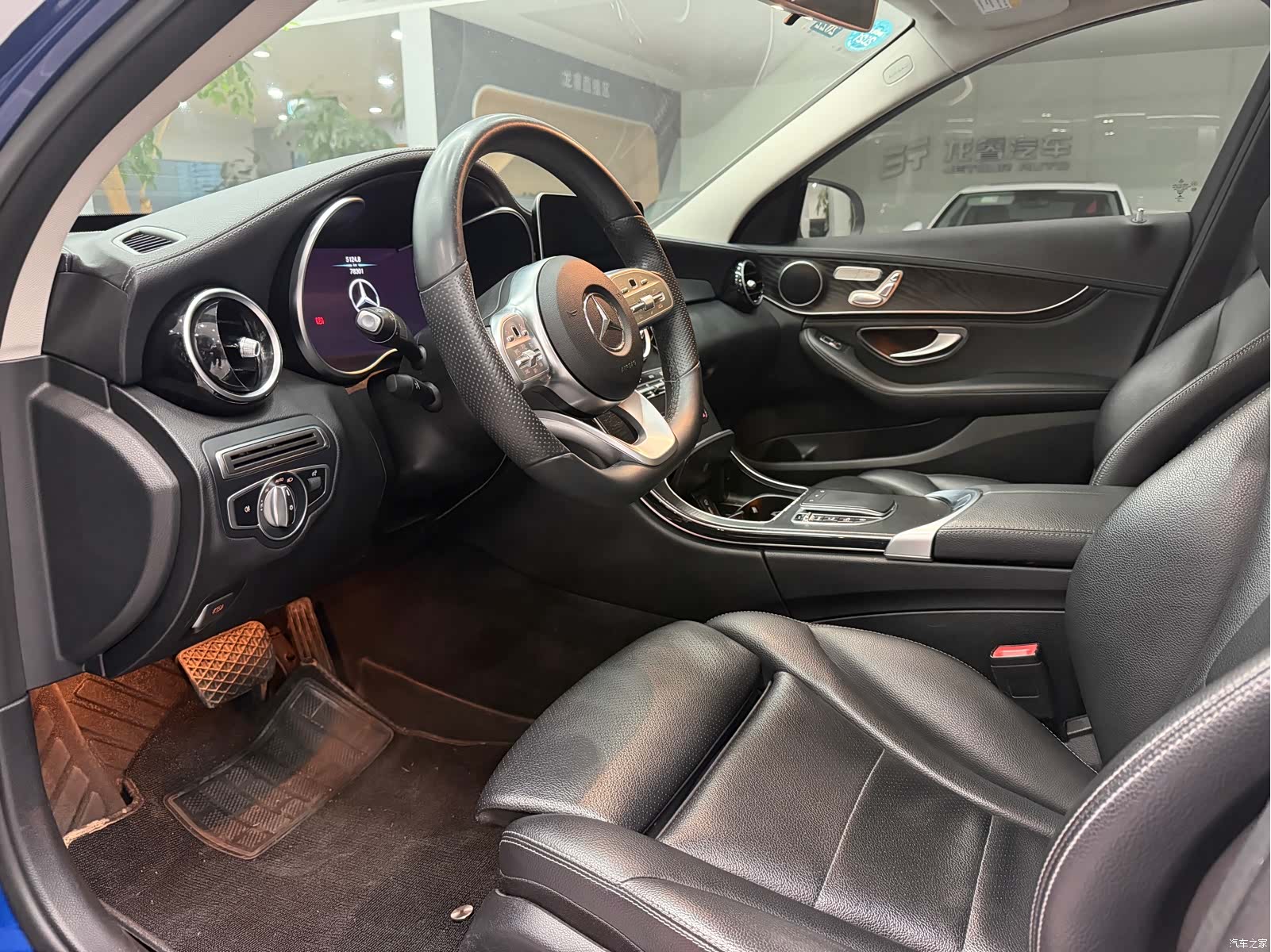 Mercedes-Benz C-Class, 2020 12