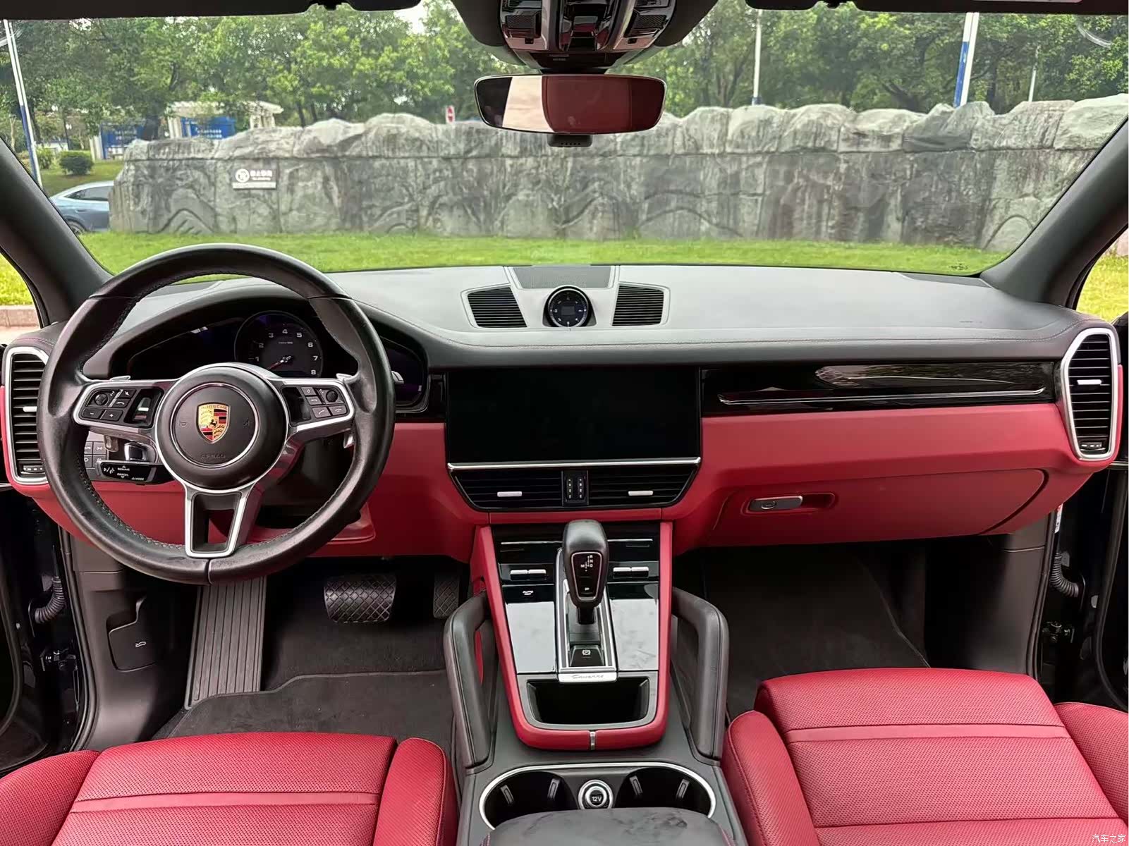 Porsche Cayenne, 2022 6