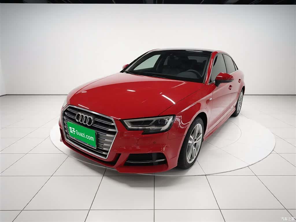 Audi A3, 2020 2