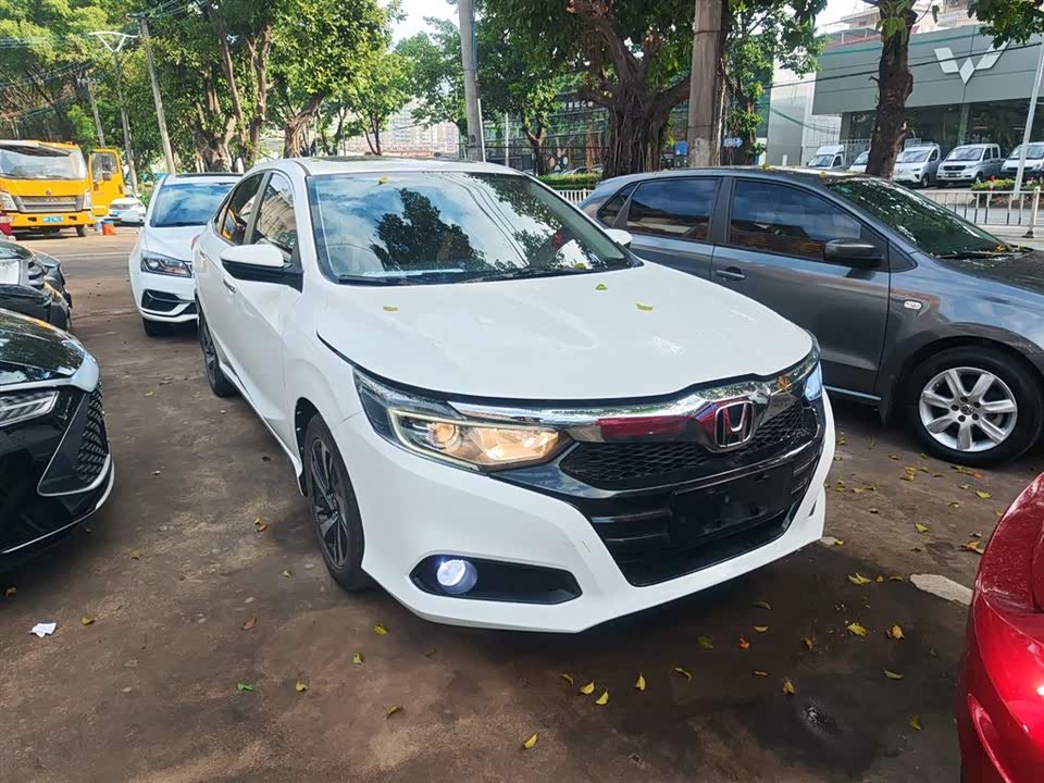 Honda Lingpai