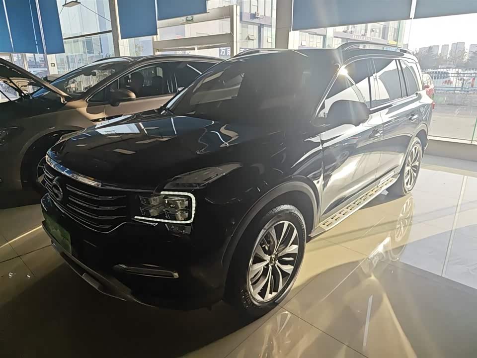 Trumpchi Trumpchi GS8