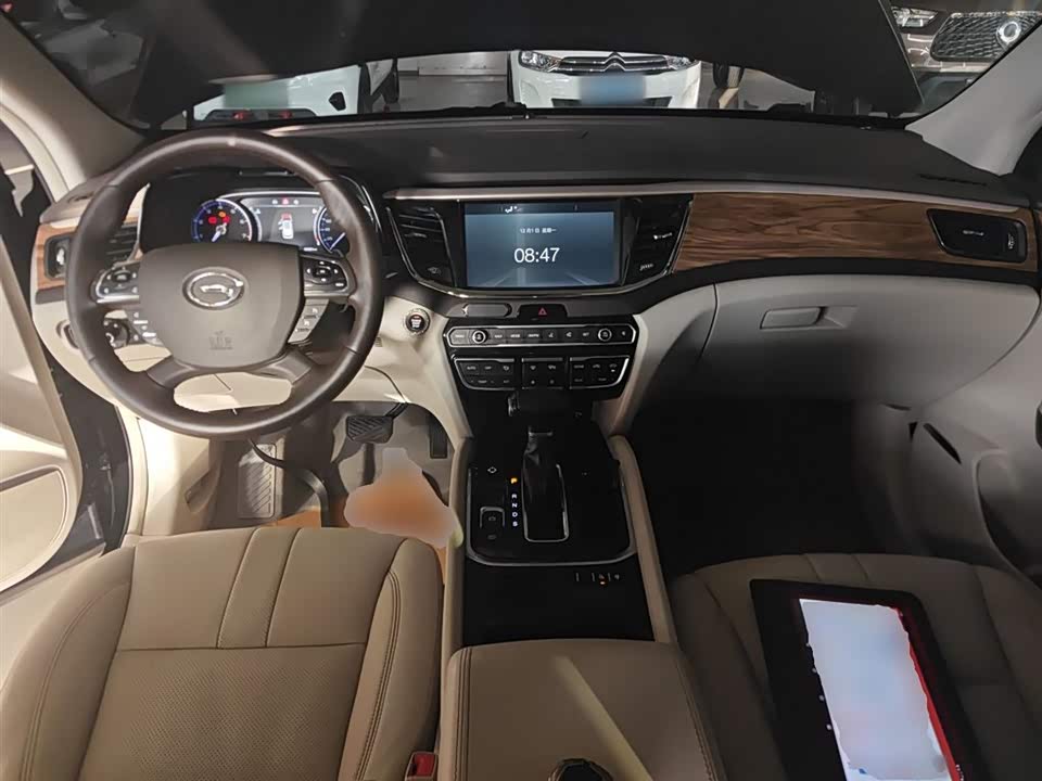 Trumpchi Trumpchi GS8