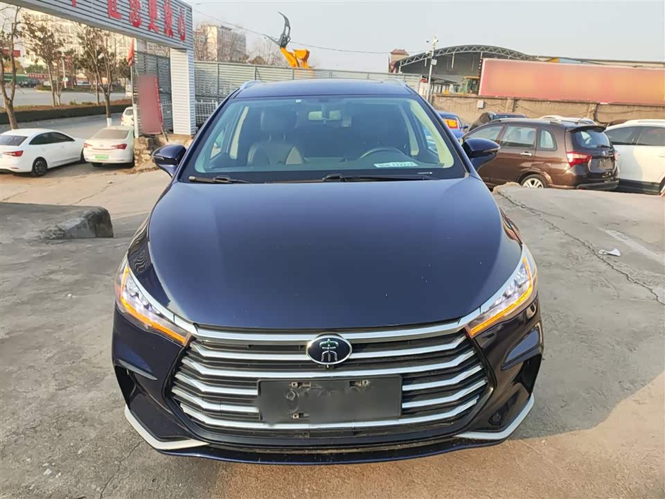 BYD Song MAX