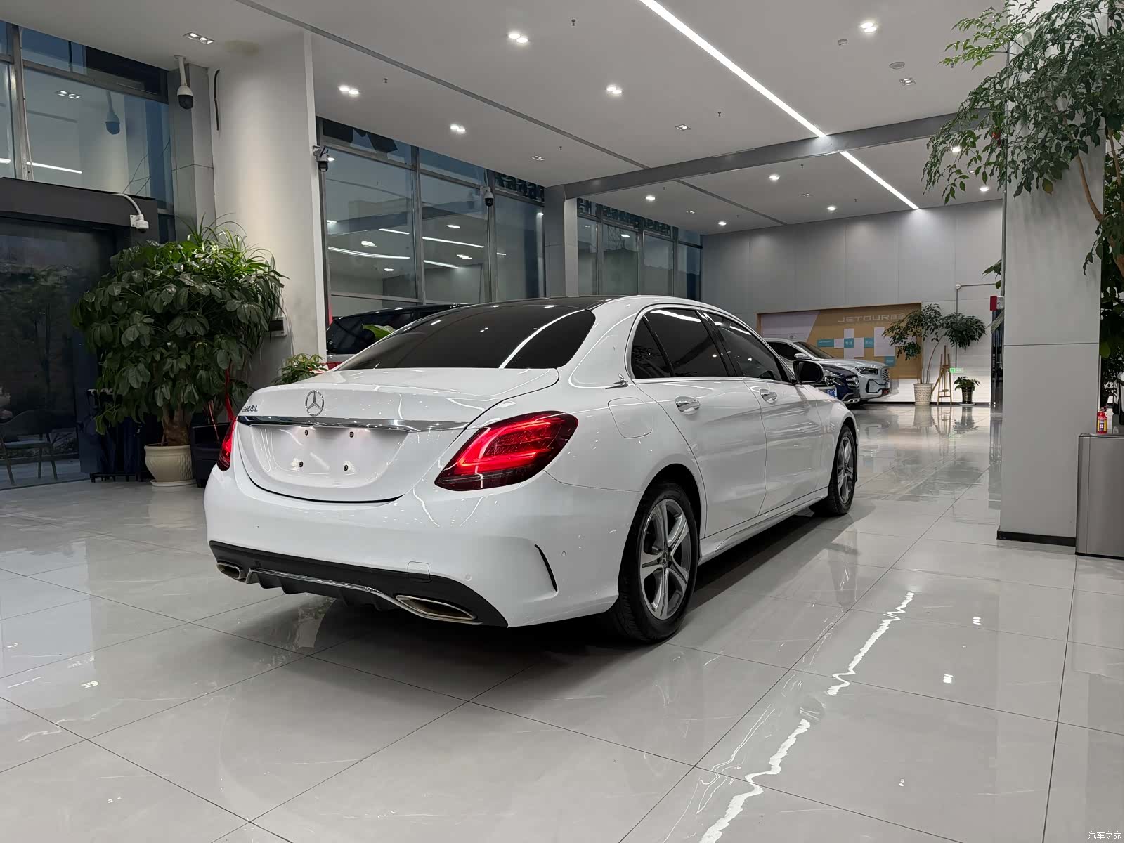 Mercedes-Benz C-Class, 2020 9