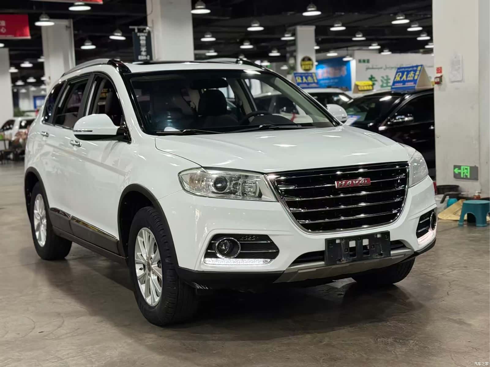 Haval H6, 2018 2