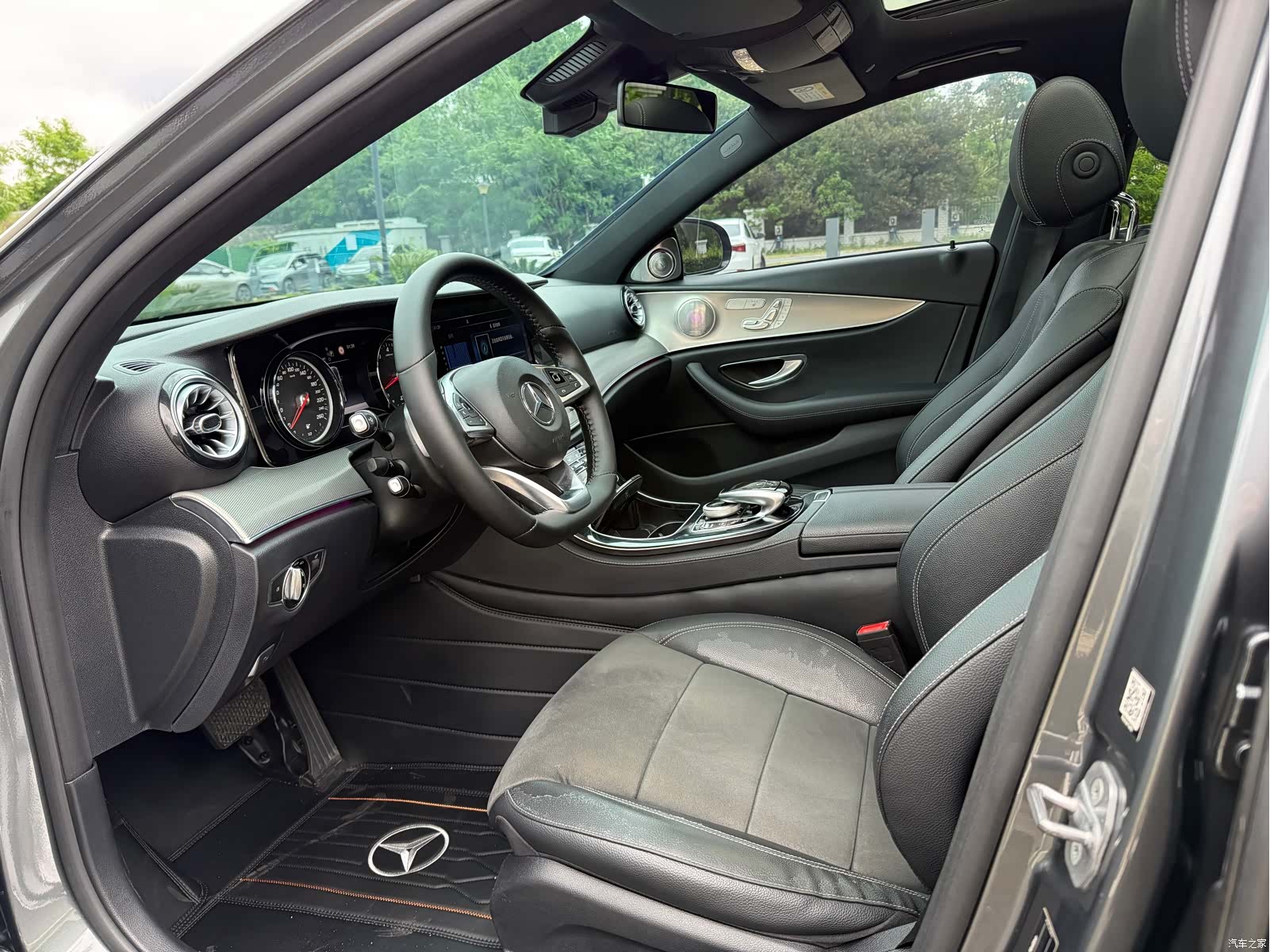Mercedes-Benz E-Class, 2017 4