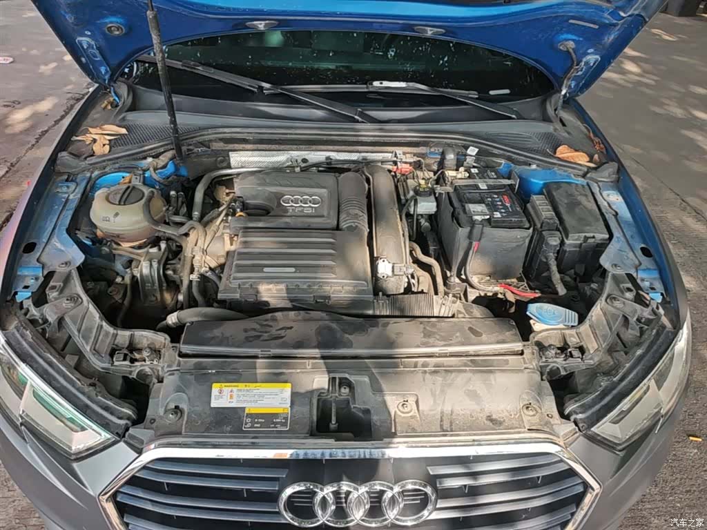 Audi A3, 2018 20