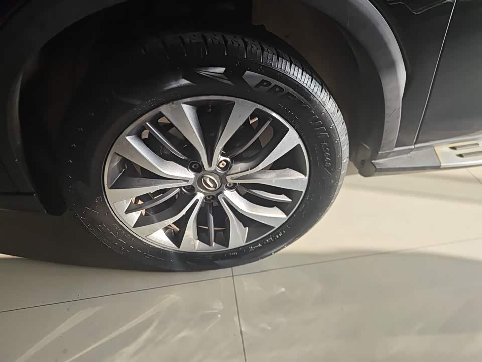 Trumpchi Trumpchi GS8