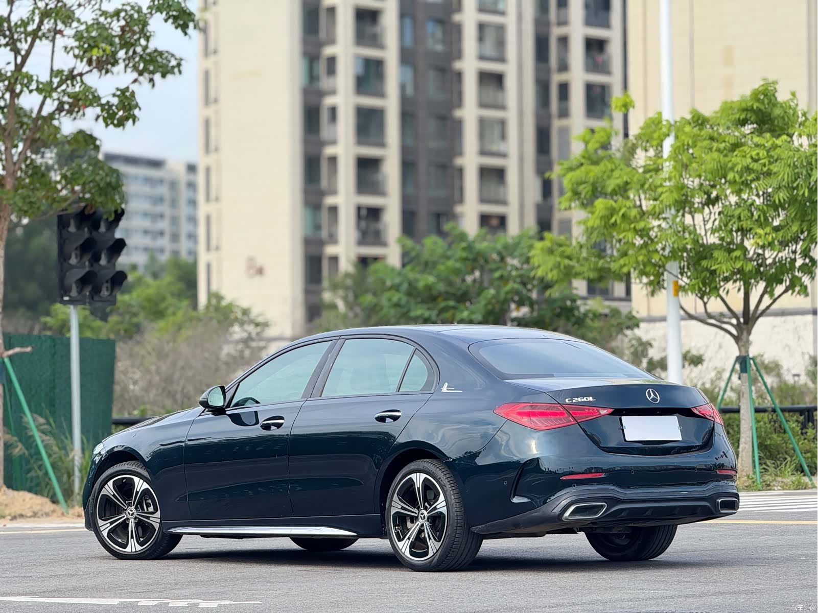 Mercedes-Benz C-Class, 2021 20