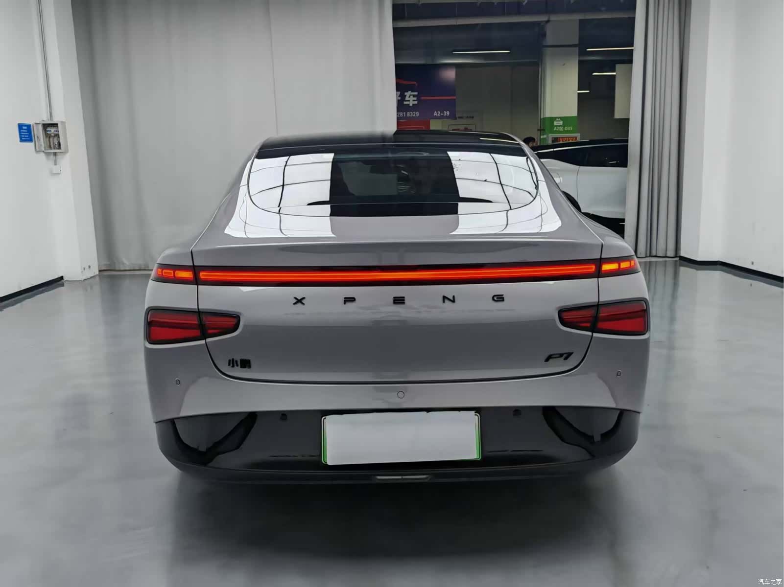 Xpeng P7, 2024 11