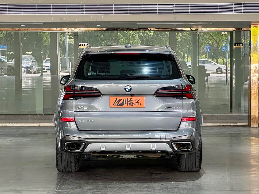 BMW X5 2024, фото 15