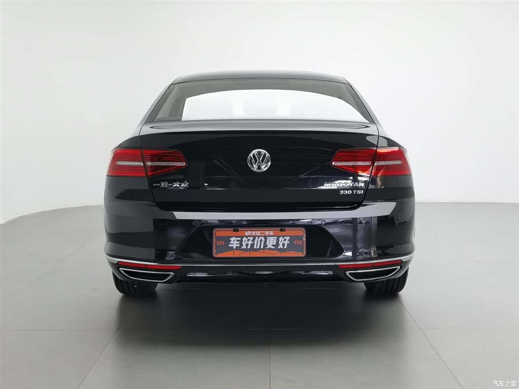 Volkswagen Magotan, 2019 4