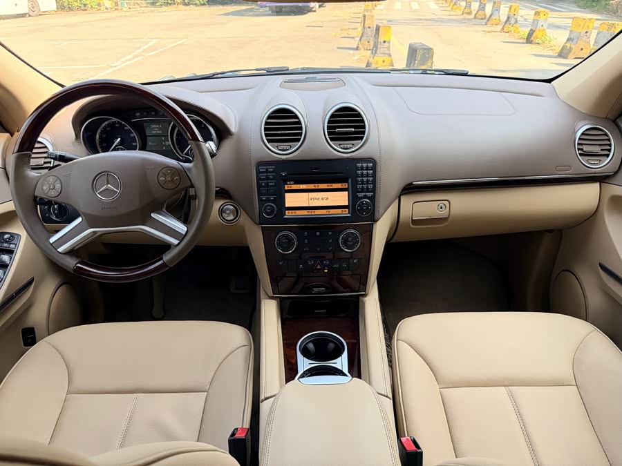 Mercedes-Benz GL-Class 2012, фото 8
