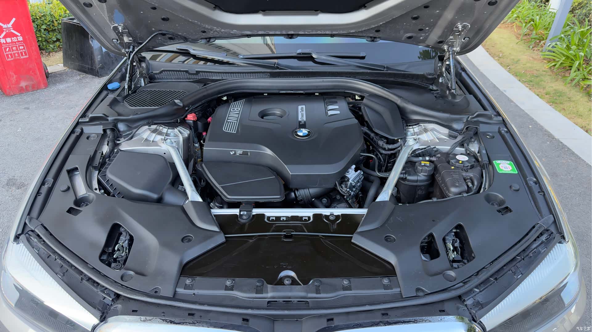 BMW 5 Series, 2018 29