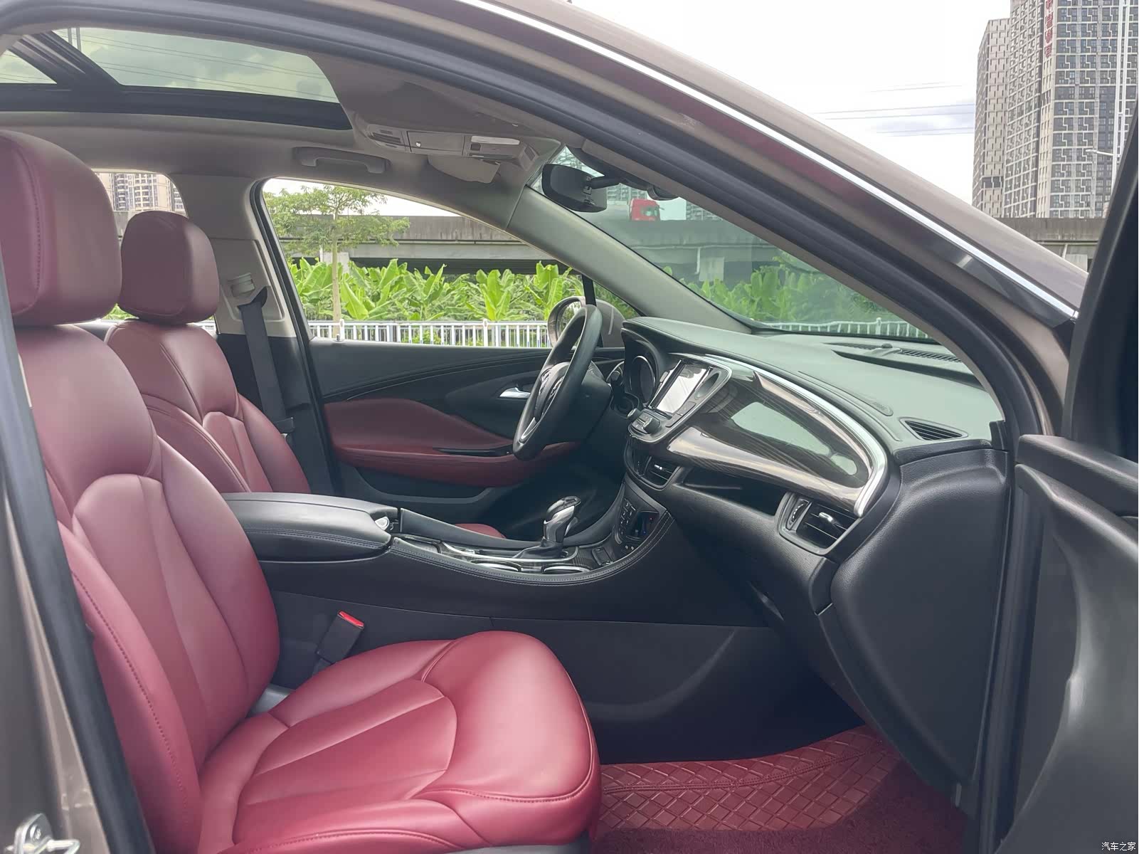 Buick Envision Plus, 2019 11