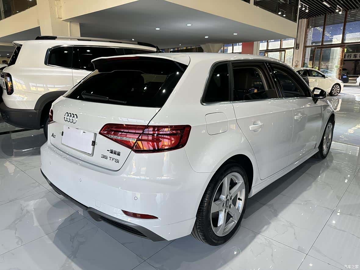 Audi A3, 2020 4
