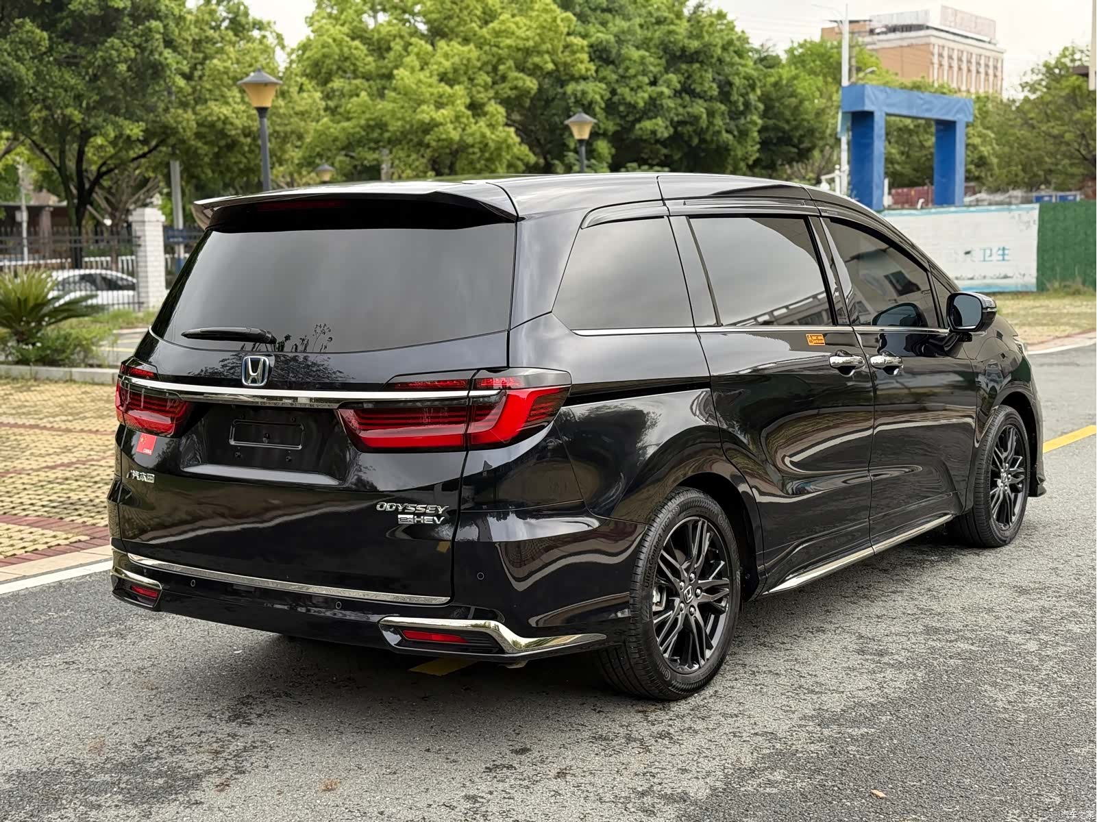 Honda Odyssey, 2022 9