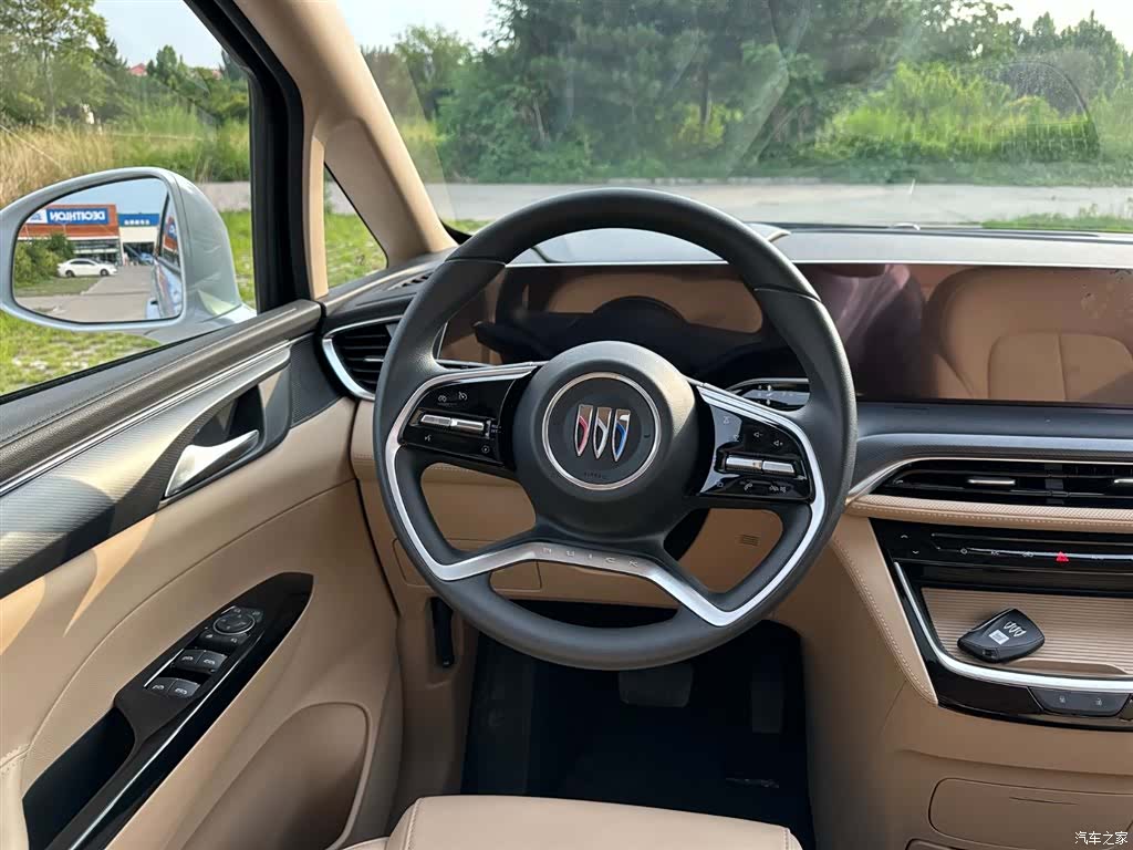 Buick GL8, 2025 20