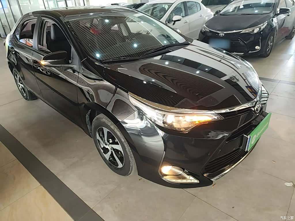 Toyota Levin, 2018 4