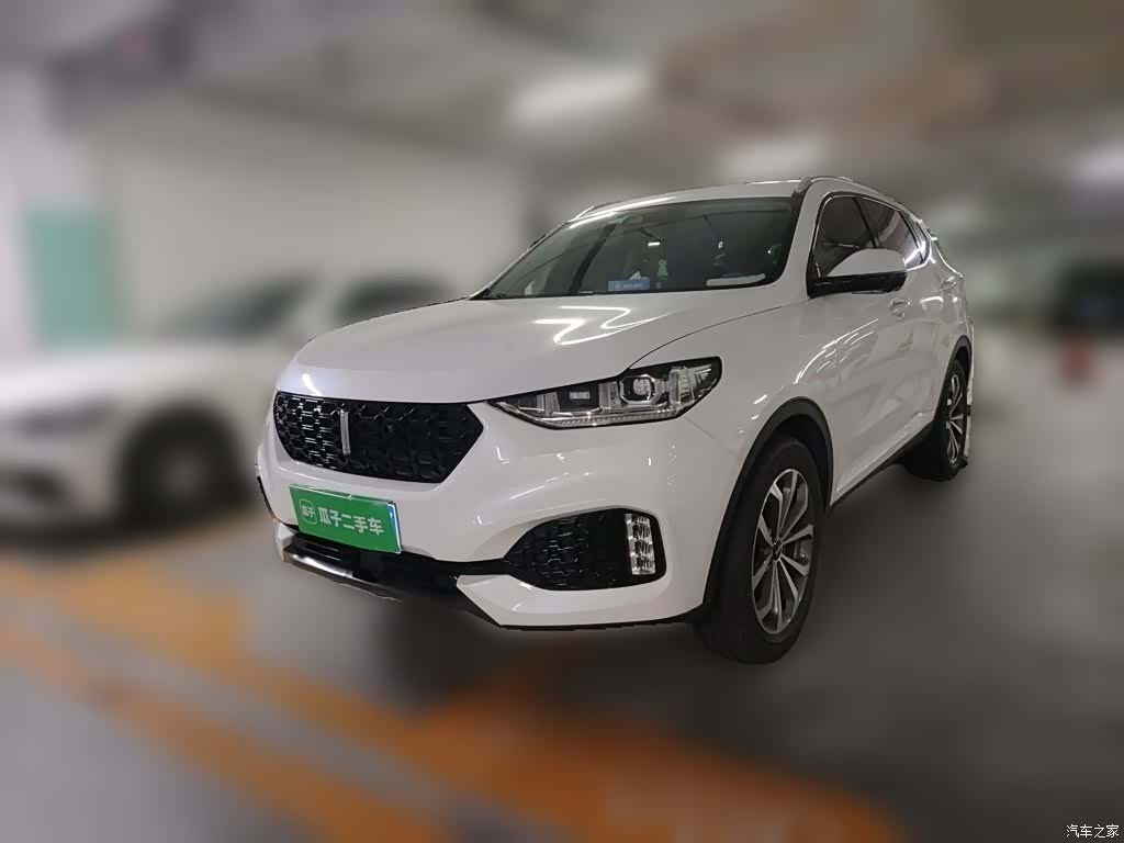 WEY VV6, 2019 2