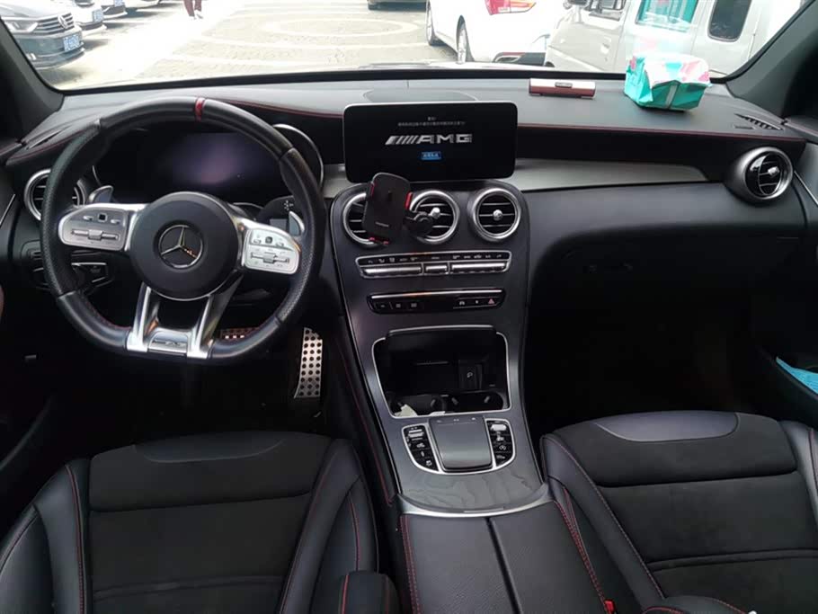 Mercedes-Benz GLC AMG