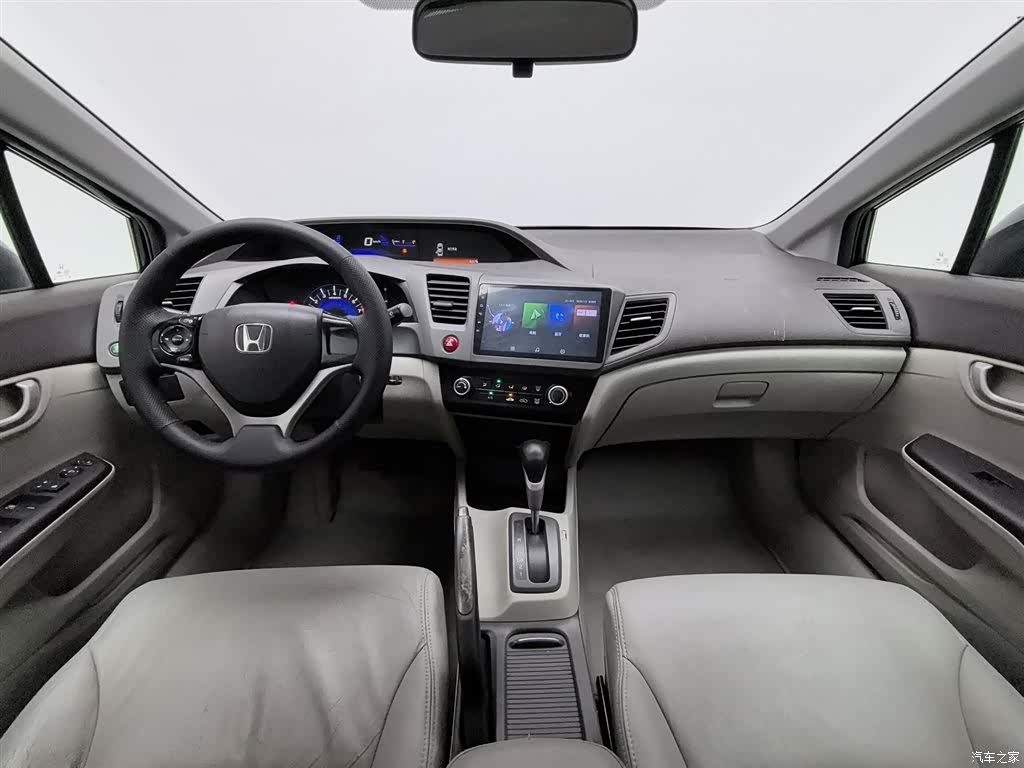 Honda Civic, 2012 все фото