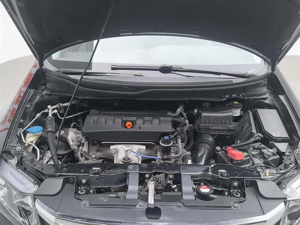 Honda Civic, 2012 6