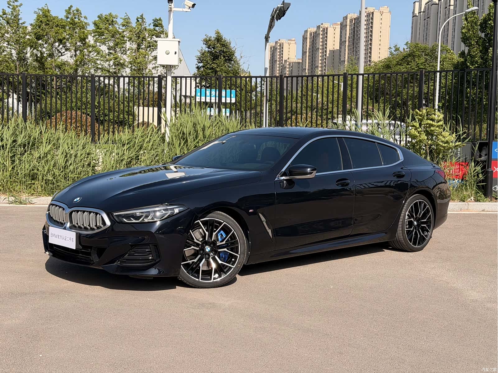 BMW 8 Series, 2024 2