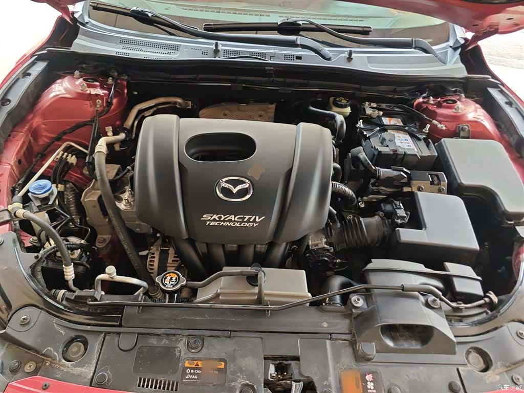 Mazda Mazda3, 2017 20