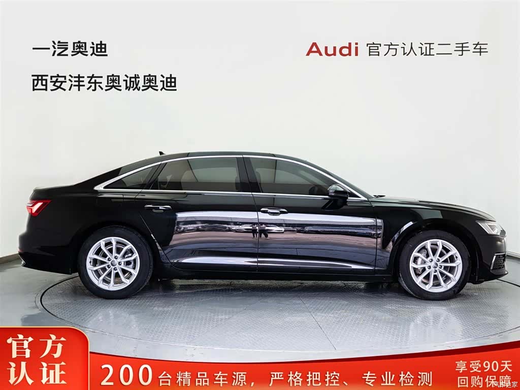 Audi A6L, 2019 3