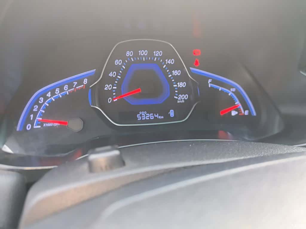 DongFeng 3, 2018 12