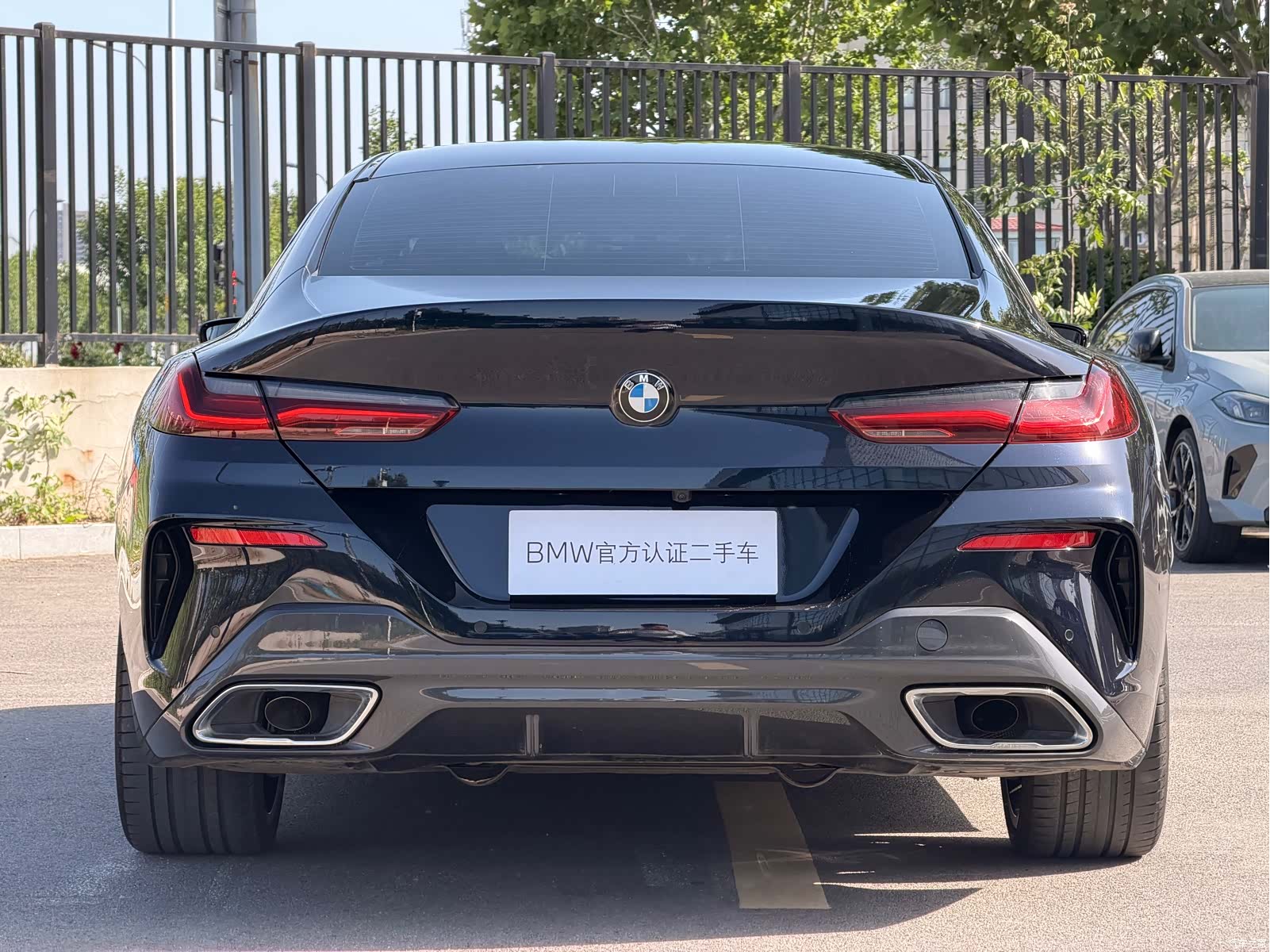 BMW 8 Series, 2024 29