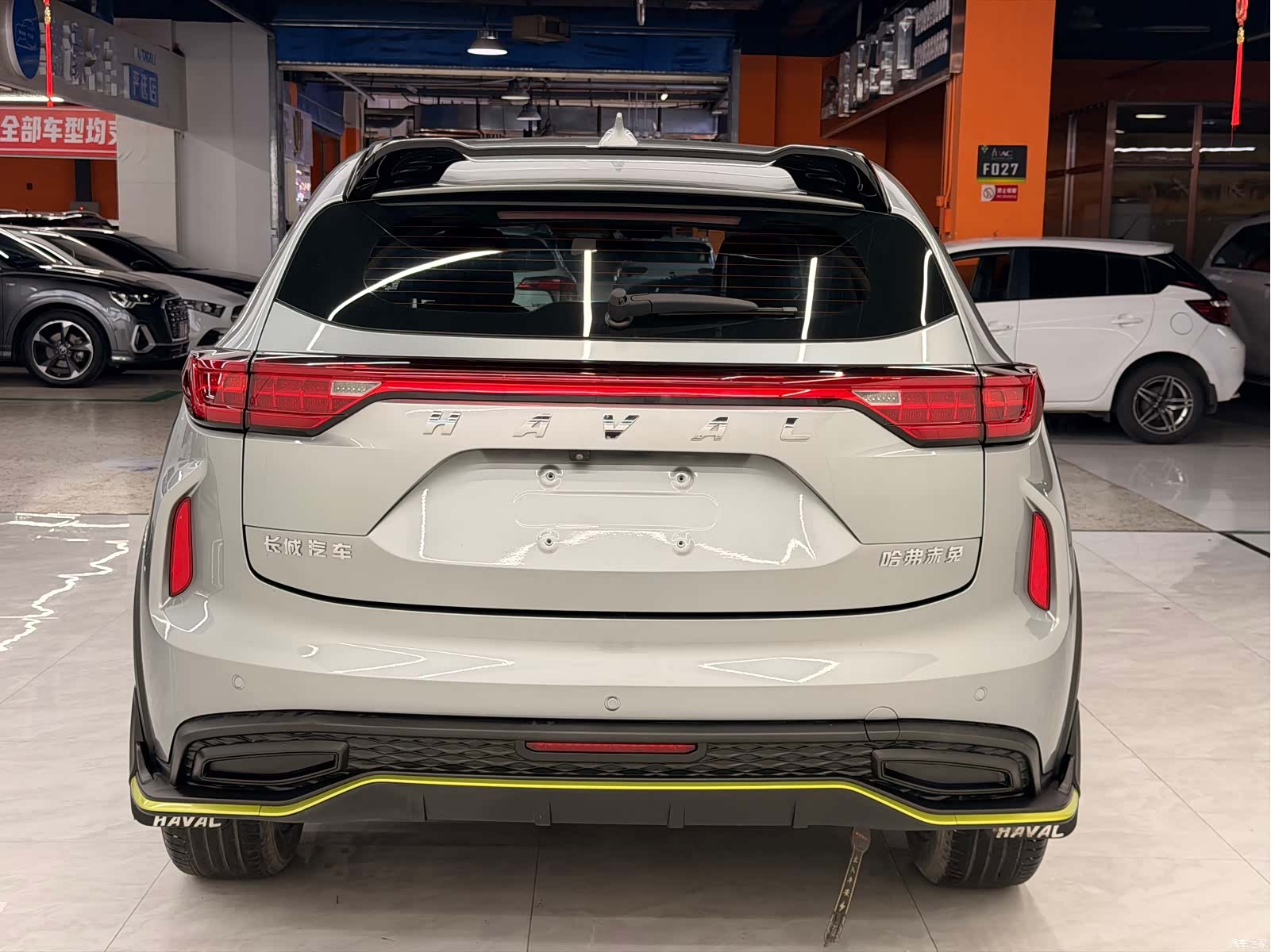 Haval Jolion, 2022 все фото