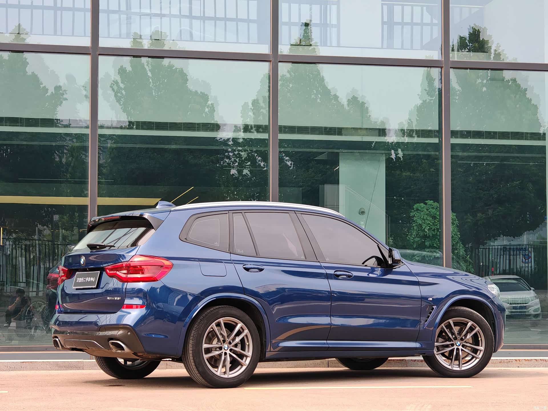 BMW X3, 2019 3
