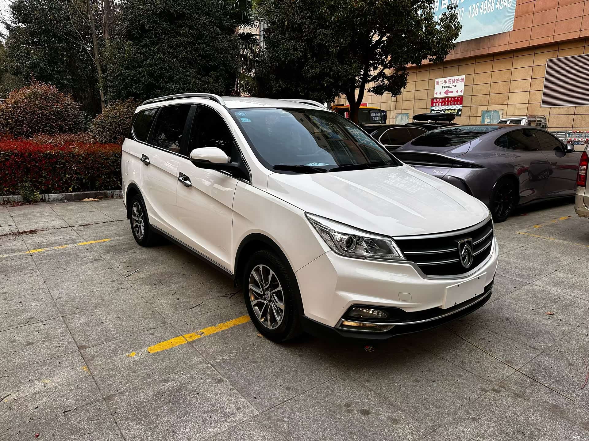 Wuling 730, 2019 3