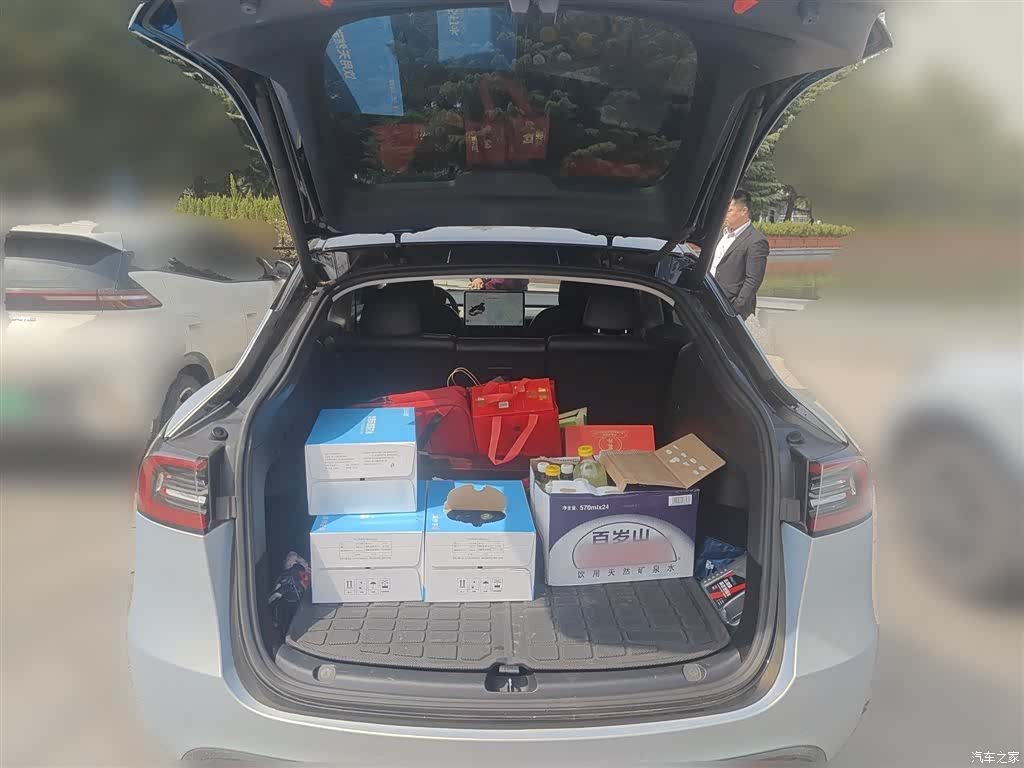 Tesla Model Y, 2021 10