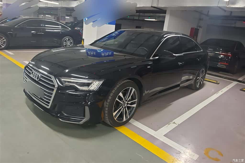 Audi A6L, 2022 1