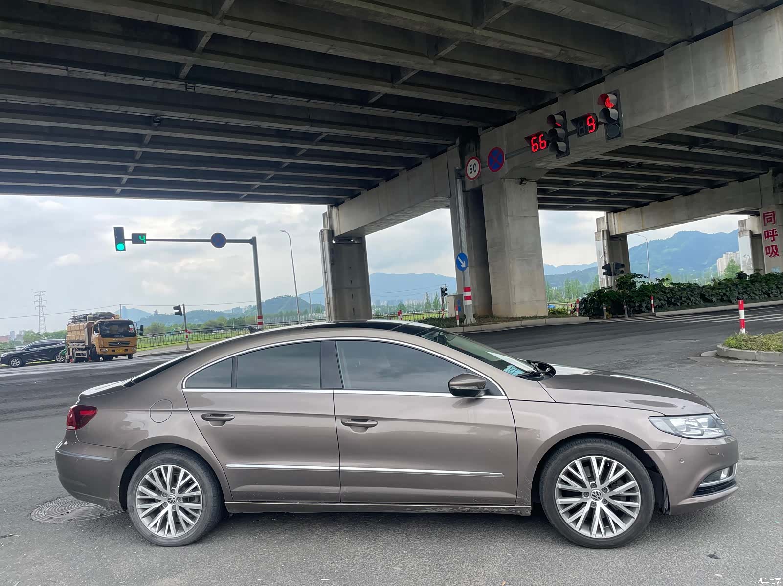 Volkswagen CC, 2017 4