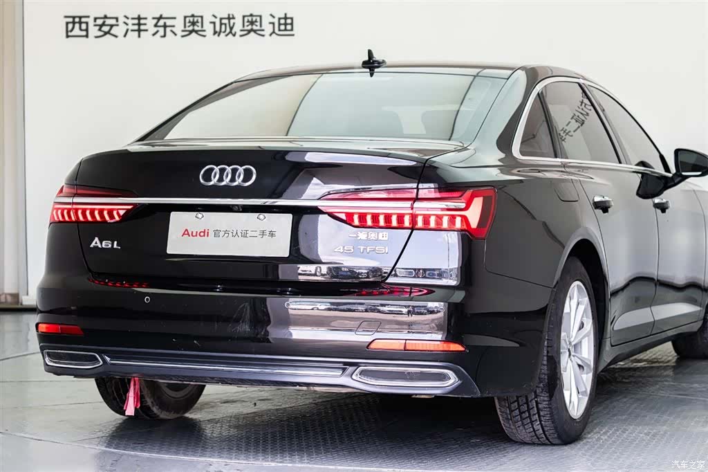 Audi A6L, 2019 18