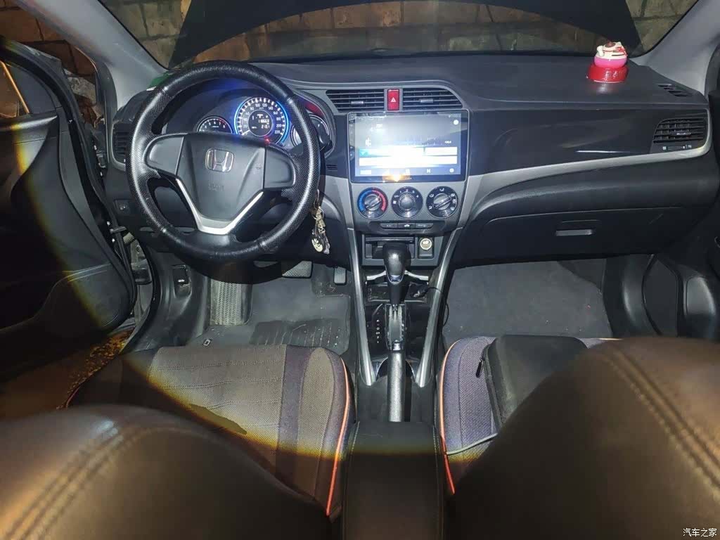 Honda Crider, 2016 13